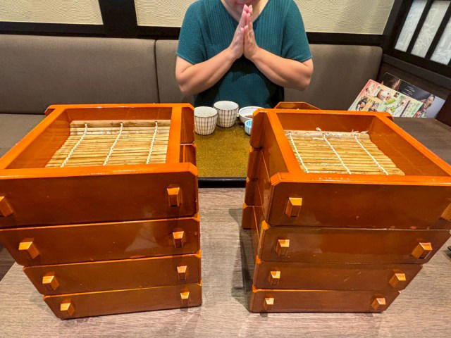 ・お昼普通に食べてきてからの挑戦, ・いざ、食べ放題スタート, ・私はスイーツで休憩, ・最終結果は……？