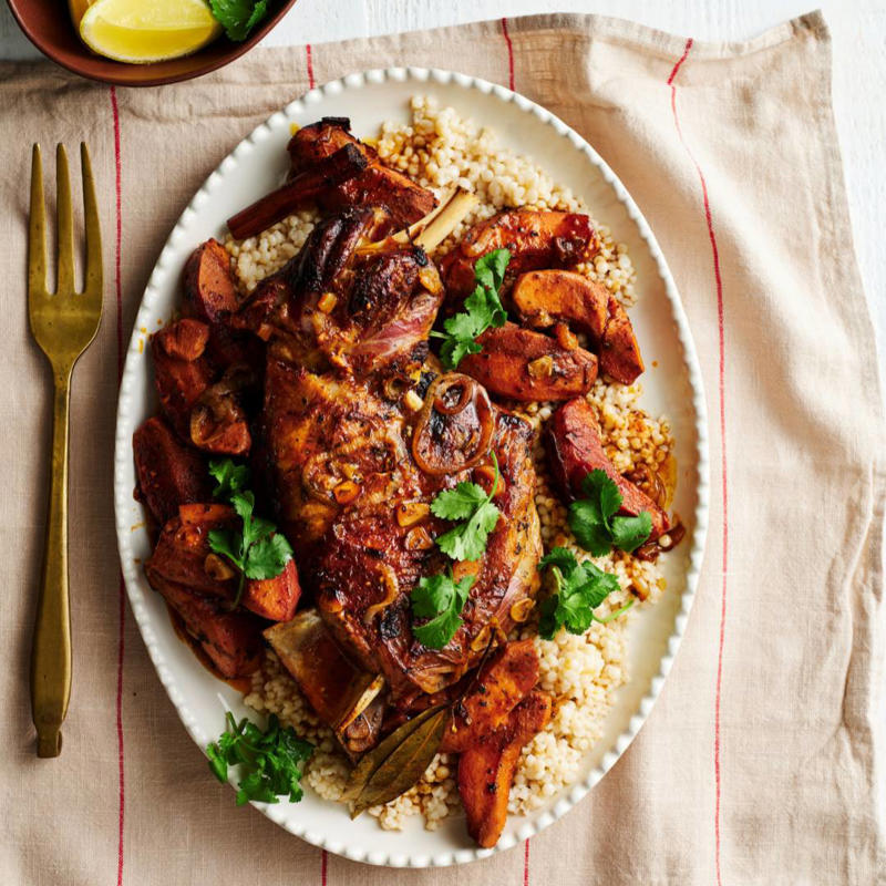 Ingredients, What is lamb steak?, Can I use a different protein?, More lamb recipes