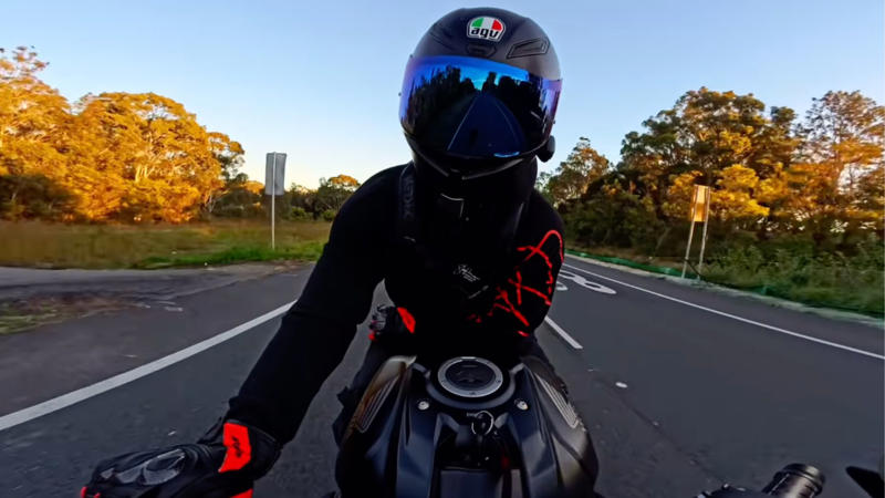 Influencer Bradley Wilder dies at age 20, Police suspected the motorcycle was not registered, A five-minute chase, Paramedics couldn't help him, A 'respectful' boy, 'A mistake cost him his life', Previous traffic issues: nothing serious, An investigation, More video evidence sought