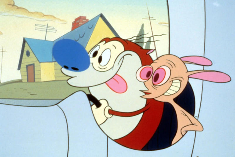 Inspector Gadget, Lupin III, Jem and the Holograms, Motoko Kusanagi, Kim Possible, Philip J. Fry, Yakko, Wakko and Dot, Edward Elric, April O'Neil, Mikki and Yuu, Ash and Pikachu, Beetlejuice, SpongeBob SquarePants, Bugs Bunny, Candice Candy White, Captain Planet, Road Runner and Wile E. Coyote, Shinichi Kudo, Family Guy, The Flintstones, Galaxy Rangers, Gargoyles, Harlem Globetrotters, Homer Simpson, Jessica Rabbit, The Jetsons, Justice League, Light and Ryuk, Yakko and Miko, Muppet Babies, Oliver Atom, Huckleberry Hound, Monkey D. Luffy, Uncle Scrooge, Ranma and Akane, The Real Ghostbusters, Scooby Doo, Sherlock Holmes, Superman, The Powerpuff Girls, Tiny Toons Adventures, Optimus Prime, Yogi and Boo-boo, Alita: Battle ANgel, Beavis and B u t t -head, Courage the Cowardly dog, Fanboy and Chum Chum, Finn (The Human), Son Gokuh, Cosmo and Wanda, Jimmy Neutron, Johnny Test, Marsupilami, Penguins of Madagascar, Mazinger Z, Mickey Mouse, Peppa Pig, The Pink Panther, PinkFong, Raponchi the frog, Ren and Stimpy, Shin Chan