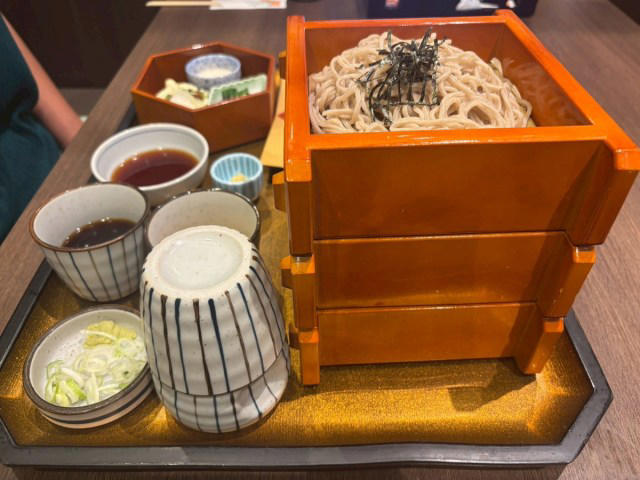 ・お昼普通に食べてきてからの挑戦, ・いざ、食べ放題スタート, ・私はスイーツで休憩, ・最終結果は……？