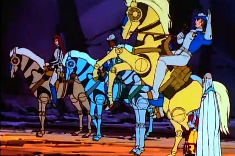 Inspector Gadget, Lupin III, Jem and the Holograms, Motoko Kusanagi, Kim Possible, Philip J. Fry, Yakko, Wakko and Dot, Edward Elric, April O'Neil, Mikki and Yuu, Ash and Pikachu, Beetlejuice, SpongeBob SquarePants, Bugs Bunny, Candice Candy White, Captain Planet, Road Runner and Wile E. Coyote, Shinichi Kudo, Family Guy, The Flintstones, Galaxy Rangers, Gargoyles, Harlem Globetrotters, Homer Simpson, Jessica Rabbit, The Jetsons, Justice League, Light and Ryuk, Yakko and Miko, Muppet Babies, Oliver Atom, Huckleberry Hound, Monkey D. Luffy, Uncle Scrooge, Ranma and Akane, The Real Ghostbusters, Scooby Doo, Sherlock Holmes, Superman, The Powerpuff Girls, Tiny Toons Adventures, Optimus Prime, Yogi and Boo-boo, Alita: Battle ANgel, Beavis and B u t t -head, Courage the Cowardly dog, Fanboy and Chum Chum, Finn (The Human), Son Gokuh, Cosmo and Wanda, Jimmy Neutron, Johnny Test, Marsupilami, Penguins of Madagascar, Mazinger Z, Mickey Mouse, Peppa Pig, The Pink Panther, PinkFong, Raponchi the frog, Ren and Stimpy, Shin Chan