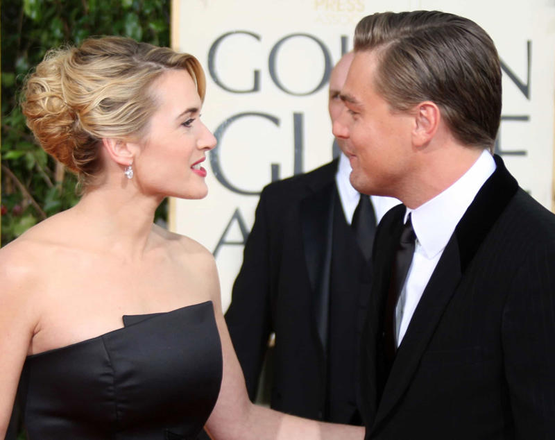 They'd met before 'Titanic', Their magic flowed on-screen, A lifelong friendship began, DiCaprio had the cutest response, They continue to gush about each other, And the greatest interview exit on record, Reflecting on how they'd changed, They had their hopes up for more collaborations, DiCaprio blew a kiss from the audience, DiCaprio walked Winslet down the aisle, They party together, Winslet refused to boycott the Oscars because of him, They worry about each other, We can only imagine what their hangouts look like, They miss each other