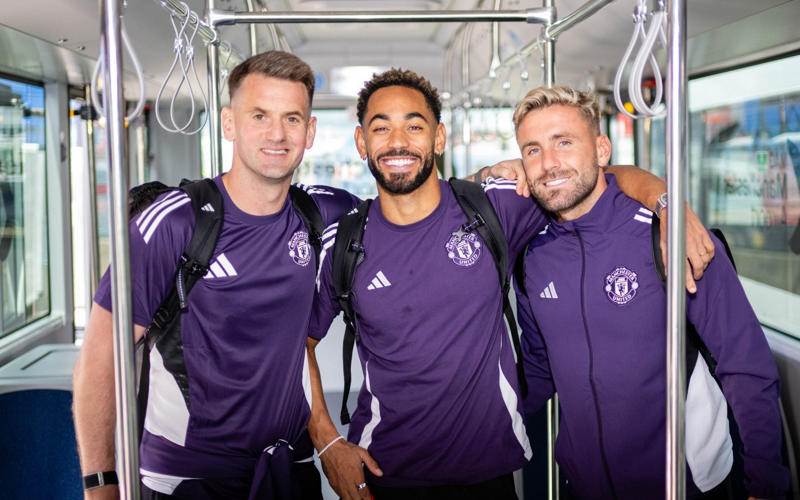 Shaw’s lowest ebb, Zirkzee out to deliver more goals, Chicago Fire’s close miss with De Bruyne, Onana plays manager for kids, United’s NFL tie-up