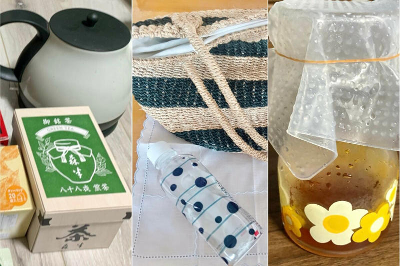 麦茶をつくらない人は3割ほど, 麦茶づくりをやめたきっかけは？, 麦茶をやめて、ここが変わった！, 麦茶をやめたあとの飲み物は？