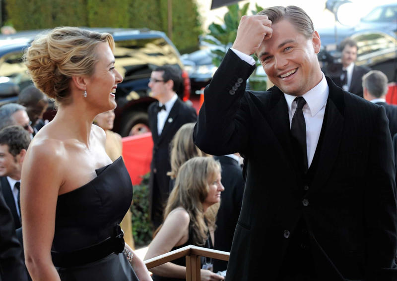 They'd met before 'Titanic', Their magic flowed on-screen, A lifelong friendship began, DiCaprio had the cutest response, They continue to gush about each other, And the greatest interview exit on record, Reflecting on how they'd changed, They had their hopes up for more collaborations, DiCaprio blew a kiss from the audience, DiCaprio walked Winslet down the aisle, They party together, Winslet refused to boycott the Oscars because of him, They worry about each other, We can only imagine what their hangouts look like, They miss each other