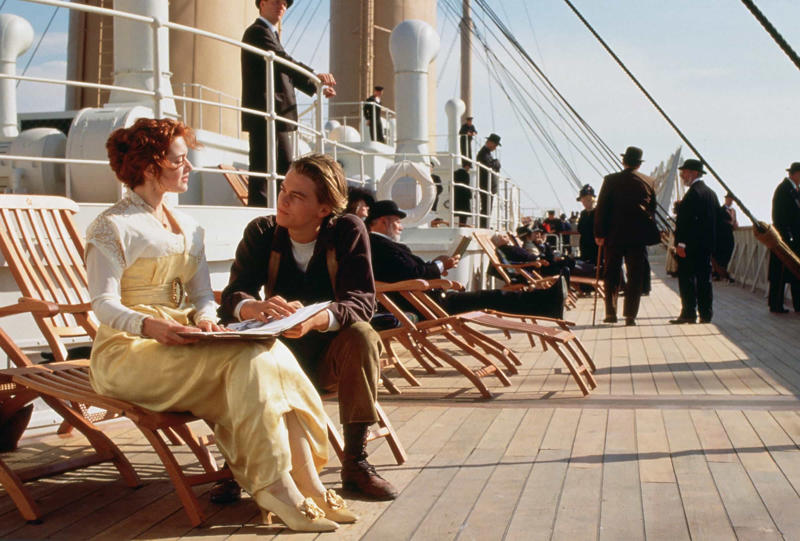 They'd met before 'Titanic', Their magic flowed on-screen, A lifelong friendship began, DiCaprio had the cutest response, They continue to gush about each other, And the greatest interview exit on record, Reflecting on how they'd changed, They had their hopes up for more collaborations, DiCaprio blew a kiss from the audience, DiCaprio walked Winslet down the aisle, They party together, Winslet refused to boycott the Oscars because of him, They worry about each other, We can only imagine what their hangouts look like, They miss each other