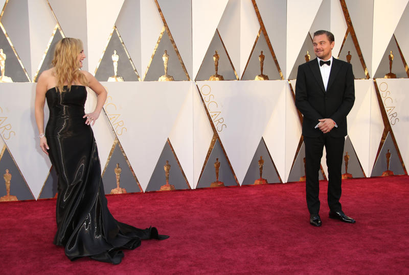 They'd met before 'Titanic', Their magic flowed on-screen, A lifelong friendship began, DiCaprio had the cutest response, They continue to gush about each other, And the greatest interview exit on record, Reflecting on how they'd changed, They had their hopes up for more collaborations, DiCaprio blew a kiss from the audience, DiCaprio walked Winslet down the aisle, They party together, Winslet refused to boycott the Oscars because of him, They worry about each other, We can only imagine what their hangouts look like, They miss each other