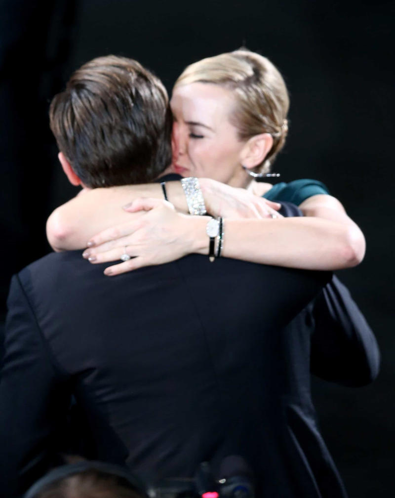 They'd met before 'Titanic', Their magic flowed on-screen, A lifelong friendship began, DiCaprio had the cutest response, They continue to gush about each other, And the greatest interview exit on record, Reflecting on how they'd changed, They had their hopes up for more collaborations, DiCaprio blew a kiss from the audience, DiCaprio walked Winslet down the aisle, They party together, Winslet refused to boycott the Oscars because of him, They worry about each other, We can only imagine what their hangouts look like, They miss each other