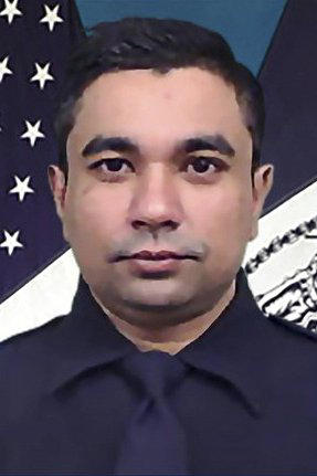 Didarul Islam: NYPD officer Wesley LePatner: Blackstone executive, Didarul Islam: NYPD officer, Aland Etienne: security guard, Julia Hyman, Rudin Management associate