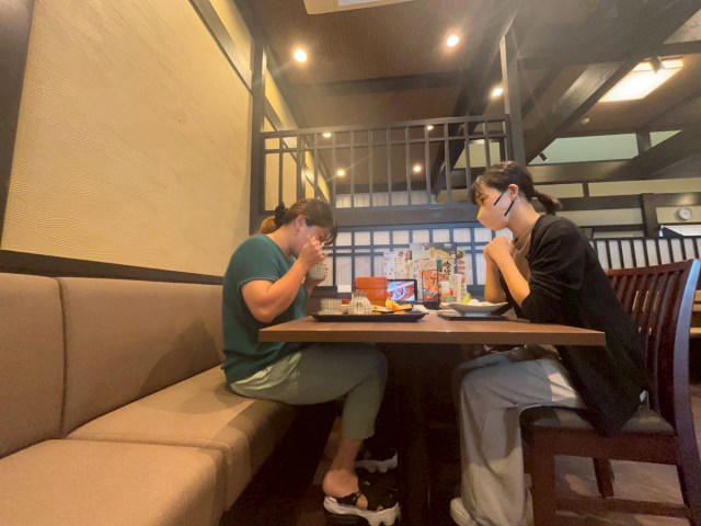 ・お昼普通に食べてきてからの挑戦, ・いざ、食べ放題スタート, ・私はスイーツで休憩, ・最終結果は……？