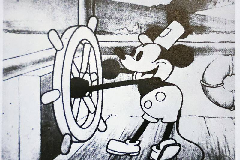 Inspector Gadget, Lupin III, Jem and the Holograms, Motoko Kusanagi, Kim Possible, Philip J. Fry, Yakko, Wakko and Dot, Edward Elric, April O'Neil, Mikki and Yuu, Ash and Pikachu, Beetlejuice, SpongeBob SquarePants, Bugs Bunny, Candice Candy White, Captain Planet, Road Runner and Wile E. Coyote, Shinichi Kudo, Family Guy, The Flintstones, Galaxy Rangers, Gargoyles, Harlem Globetrotters, Homer Simpson, Jessica Rabbit, The Jetsons, Justice League, Light and Ryuk, Yakko and Miko, Muppet Babies, Oliver Atom, Huckleberry Hound, Monkey D. Luffy, Uncle Scrooge, Ranma and Akane, The Real Ghostbusters, Scooby Doo, Sherlock Holmes, Superman, The Powerpuff Girls, Tiny Toons Adventures, Optimus Prime, Yogi and Boo-boo, Alita: Battle ANgel, Beavis and B u t t -head, Courage the Cowardly dog, Fanboy and Chum Chum, Finn (The Human), Son Gokuh, Cosmo and Wanda, Jimmy Neutron, Johnny Test, Marsupilami, Penguins of Madagascar, Mazinger Z, Mickey Mouse, Peppa Pig, The Pink Panther, PinkFong, Raponchi the frog, Ren and Stimpy, Shin Chan