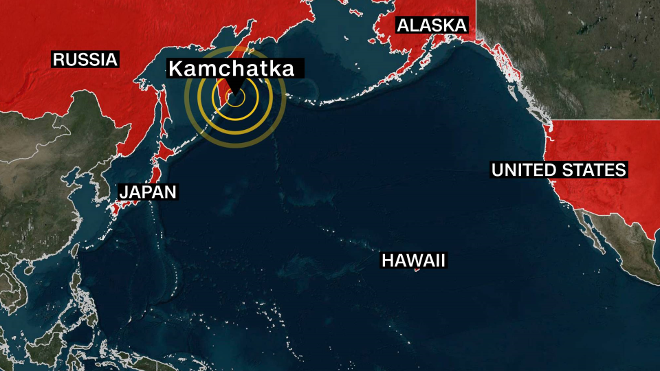 Where did the quake hit?, What areas may be affected?, Hawaii braces for impact, Evacuations in Japan as first waves hit