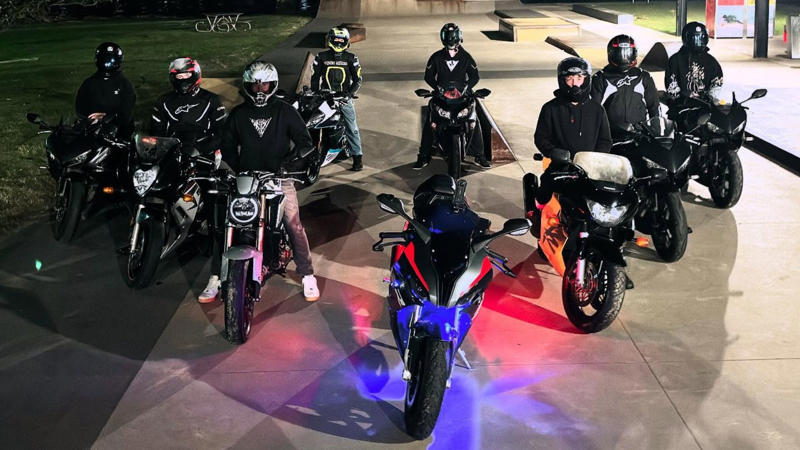 Influencer Bradley Wilder dies at age 20, Police suspected the motorcycle was not registered, A five-minute chase, Paramedics couldn't help him, A 'respectful' boy, 'A mistake cost him his life', Previous traffic issues: nothing serious, An investigation, More video evidence sought