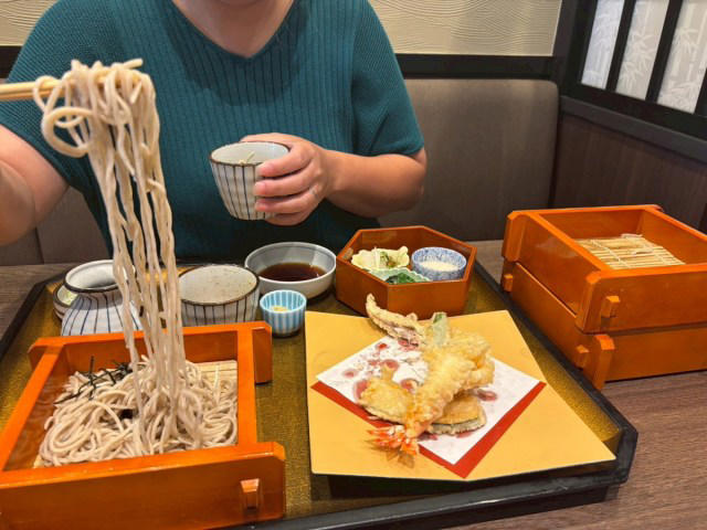 ・お昼普通に食べてきてからの挑戦, ・いざ、食べ放題スタート, ・私はスイーツで休憩, ・最終結果は……？
