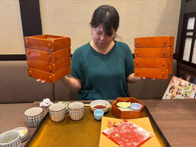 ・お昼普通に食べてきてからの挑戦, ・いざ、食べ放題スタート, ・私はスイーツで休憩, ・最終結果は……？