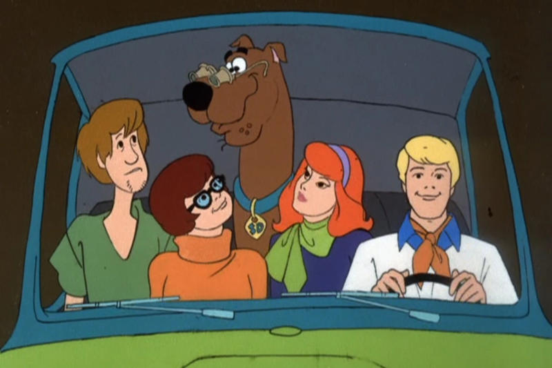 Inspector Gadget, Lupin III, Jem and the Holograms, Motoko Kusanagi, Kim Possible, Philip J. Fry, Yakko, Wakko and Dot, Edward Elric, April O'Neil, Mikki and Yuu, Ash and Pikachu, Beetlejuice, SpongeBob SquarePants, Bugs Bunny, Candice Candy White, Captain Planet, Road Runner and Wile E. Coyote, Shinichi Kudo, Family Guy, The Flintstones, Galaxy Rangers, Gargoyles, Harlem Globetrotters, Homer Simpson, Jessica Rabbit, The Jetsons, Justice League, Light and Ryuk, Yakko and Miko, Muppet Babies, Oliver Atom, Huckleberry Hound, Monkey D. Luffy, Uncle Scrooge, Ranma and Akane, The Real Ghostbusters, Scooby Doo, Sherlock Holmes, Superman, The Powerpuff Girls, Tiny Toons Adventures, Optimus Prime, Yogi and Boo-boo, Alita: Battle ANgel, Beavis and B u t t -head, Courage the Cowardly dog, Fanboy and Chum Chum, Finn (The Human), Son Gokuh, Cosmo and Wanda, Jimmy Neutron, Johnny Test, Marsupilami, Penguins of Madagascar, Mazinger Z, Mickey Mouse, Peppa Pig, The Pink Panther, PinkFong, Raponchi the frog, Ren and Stimpy, Shin Chan
