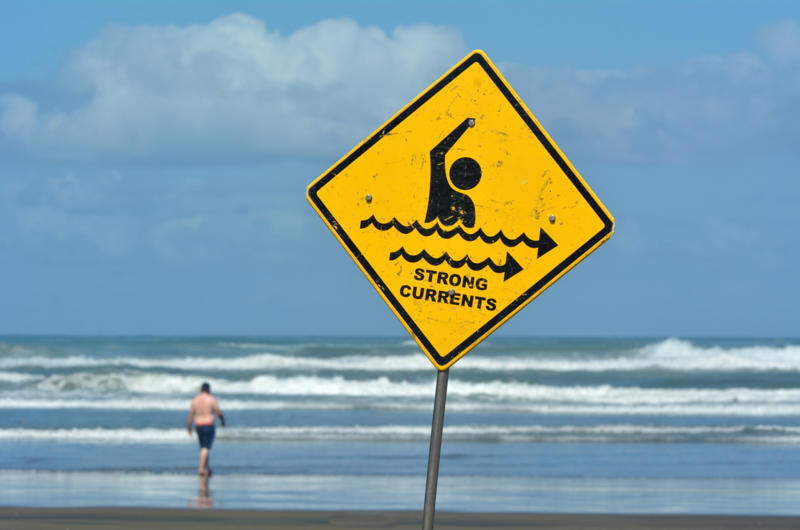 Speed What are rip currents?, Sandbars, Ecosystems, Visual cues, Technology, Coastal erosion, Educational materials, Training, Swimwear, Stay calm, Avoiding direct confrontation, Drifting along
