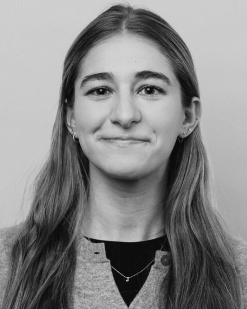 Julia Hyman, Rudin Management associate Wesley LePatner: Blackstone executive, Didarul Islam: NYPD officer, Aland Etienne: security guard, Julia Hyman, Rudin Management associate