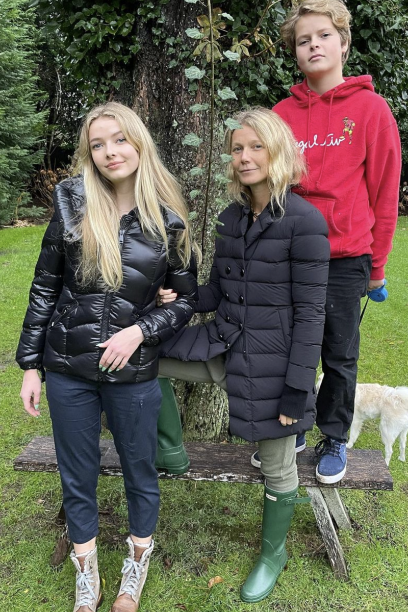 A big scar Gwyneth Paltrow and her Goop business, Bye, Pepper Potts, The children of Gwyneth Paltrow and Chris Martin, Photos on Instagram, A painful story about Apple's birth, 'Armchair Expert', Gwyneth Paltrow and Dax Shepard, 'We almost died', 70 hours in labor, A big scar, Gwyneth Paltrow's criticism of 'beauty', The big question, No washboard stomach, Happy with her scar, 'Past perfectionism', 2022 has a double celebration, When is Gwyneth back on the screen?, More secrets revealed?