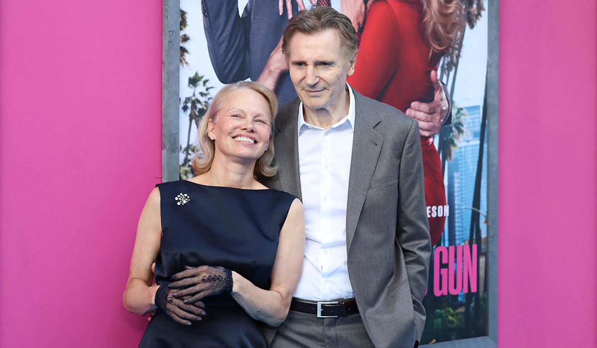 ROMANCE RUMOURS HEAT UP LIGHTING UP SCREENS, ROMANCE RUMOURS HEAT UP, TRAGIC SKIING ACCIDENT, 'YOU ARE A HOSTAGE TO LOVE', HERE'S WHAT WE KNOW, MICHEÁL NEESON -- 30, 'I WATCHED ALL THEIR MOVIES', A DARK PATH, SEEKING A FASHION CAREER, TAKING THE ACTING LEAP, LOVE FOR THE PARENT TRAP, DANIEL LEESON -- 28, COLLEGE ENTREPRENEUR, 'I WAS A MASSIVE ATHLETE', TEQUILA BRANDS AND NEW RELATIONSHIPS