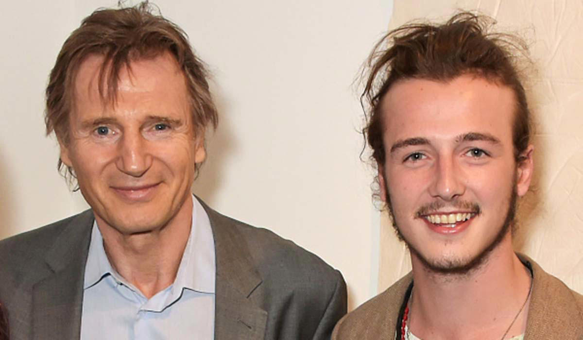 'I WATCHED ALL THEIR MOVIES' LIGHTING UP SCREENS, ROMANCE RUMOURS HEAT UP, TRAGIC SKIING ACCIDENT, 'YOU ARE A HOSTAGE TO LOVE', HERE'S WHAT WE KNOW, MICHEÁL NEESON -- 30, 'I WATCHED ALL THEIR MOVIES', A DARK PATH, SEEKING A FASHION CAREER, TAKING THE ACTING LEAP, LOVE FOR THE PARENT TRAP, DANIEL LEESON -- 28, COLLEGE ENTREPRENEUR, 'I WAS A MASSIVE ATHLETE', TEQUILA BRANDS AND NEW RELATIONSHIPS