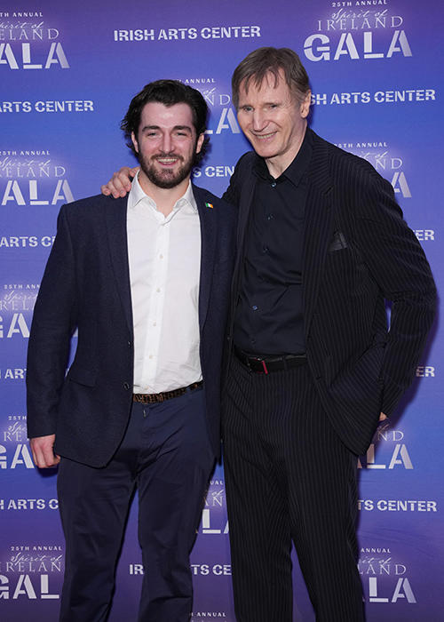 DANIEL LEESON -- 28 LIGHTING UP SCREENS, ROMANCE RUMOURS HEAT UP, TRAGIC SKIING ACCIDENT, 'YOU ARE A HOSTAGE TO LOVE', HERE'S WHAT WE KNOW, MICHEÁL NEESON -- 30, 'I WATCHED ALL THEIR MOVIES', A DARK PATH, SEEKING A FASHION CAREER, TAKING THE ACTING LEAP, LOVE FOR THE PARENT TRAP, DANIEL LEESON -- 28, COLLEGE ENTREPRENEUR, 'I WAS A MASSIVE ATHLETE', TEQUILA BRANDS AND NEW RELATIONSHIPS