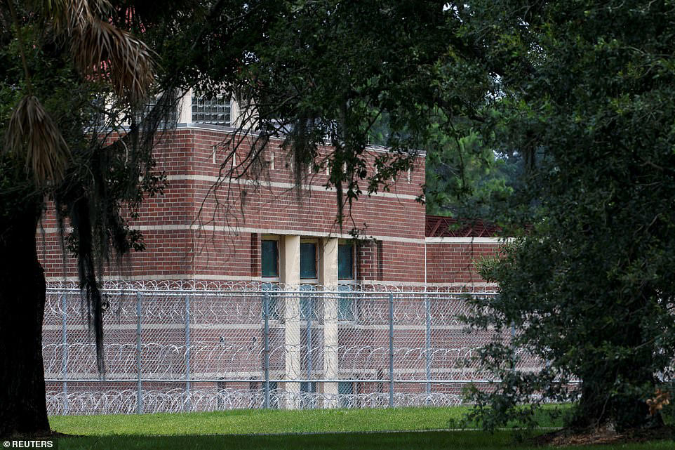 'Missing minute' of Epstein jail tape held by FBI, source alleges