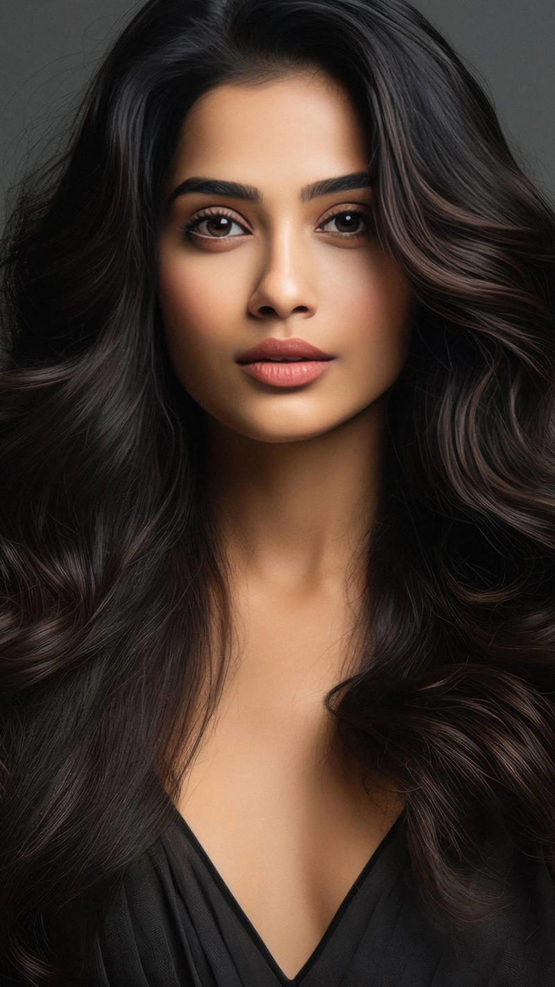 9 foods for thick and voluminous hair
