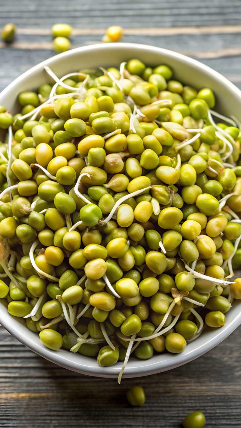 9 foods for thick and voluminous hair