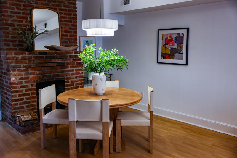   Pick a foundational item for each room ,   It’s all about scale ,   Do not fear the tchotchke ,   There are some moments to blow your budget ,   If you want to invest in a trend, start small ,   Take your time ,   Don’t be afraid to give your rooms multiple purposes ,   Hang the art last ,   How to make a move 