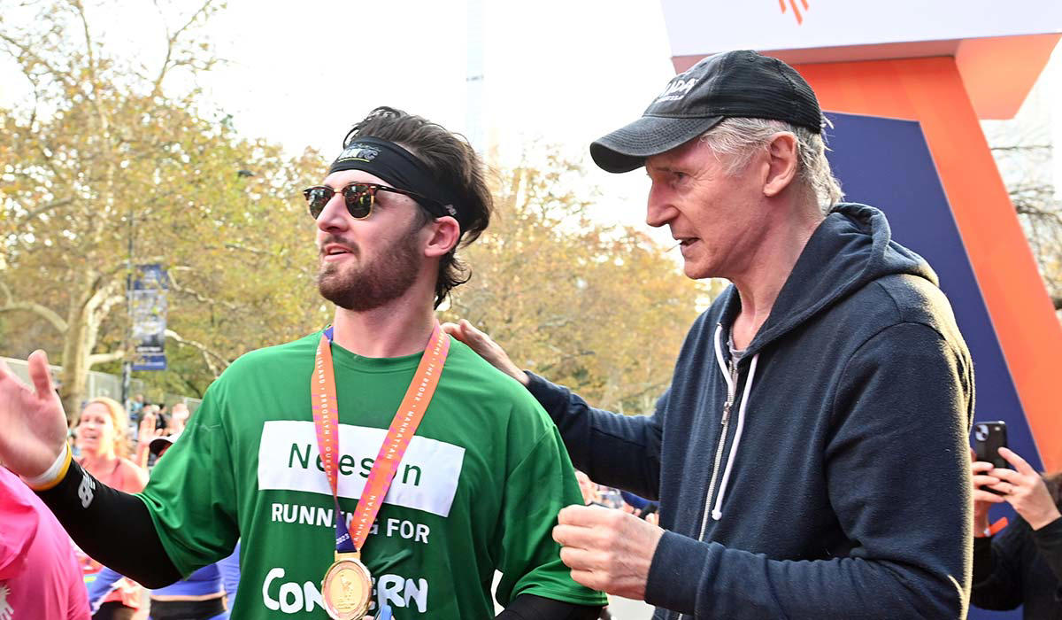 'I WAS A MASSIVE ATHLETE' LIGHTING UP SCREENS, ROMANCE RUMOURS HEAT UP, TRAGIC SKIING ACCIDENT, 'YOU ARE A HOSTAGE TO LOVE', HERE'S WHAT WE KNOW, MICHEÁL NEESON -- 30, 'I WATCHED ALL THEIR MOVIES', A DARK PATH, SEEKING A FASHION CAREER, TAKING THE ACTING LEAP, LOVE FOR THE PARENT TRAP, DANIEL LEESON -- 28, COLLEGE ENTREPRENEUR, 'I WAS A MASSIVE ATHLETE', TEQUILA BRANDS AND NEW RELATIONSHIPS