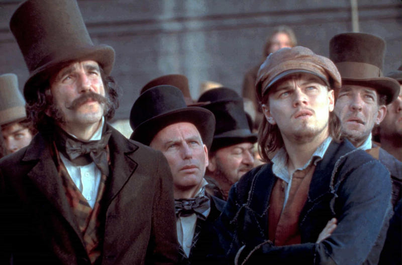 Leonardo DiCaprio in 'Gangs of New York' (2002) Ana de Armas in 'Blonde' (2022), Lady Gaga in 'House of Gucci' (2021), Toni Collette in 'The Sixth Sense' (1999), Renée Zellweger in 'Bridget Jones's Diary' (2001), Kate Winslet in 'Eternal Sunshine of the Spotless Mind' (2004), Chiwetel Ejiofor in '12 Years a Slave' (2013), Margot Robbie in 'The Wolf of Wall Street' (2013), Heather Graham and Johnny Depp in 'From Hell' (2001), Meryl Streep in 'Sophie's Choice' (1982), Meryl Streep in 'The Iron Lady' (2011), Cate Blanchett in 'Veronica Guerin' (2003), Nicolas Cage in 'Captain Corelli's Mandolin' (2001), Anne Hathaway in 'One Day' (2011), James Van Der Beek in 'Varsity Blues' (1999), Leonardo DiCaprio in 'Gangs of New York' (2002), Angelina Jolie in 'Alexander' (2004), Nicolas Cage in 'Con Air' (1997), Nicole Kidman and Tom Cruise in 'Far and Away' (1992)