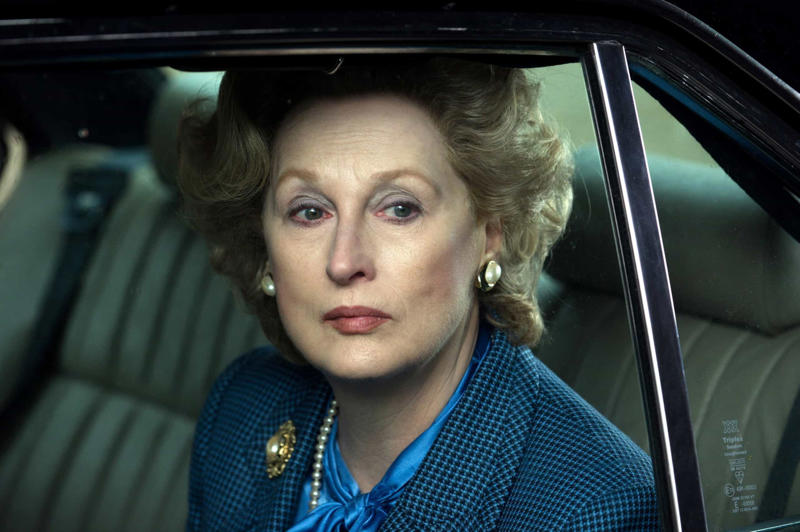 Meryl Streep in 'The Iron Lady' (2011) Ana de Armas in 'Blonde' (2022), Lady Gaga in 'House of Gucci' (2021), Toni Collette in 'The Sixth Sense' (1999), Renée Zellweger in 'Bridget Jones's Diary' (2001), Kate Winslet in 'Eternal Sunshine of the Spotless Mind' (2004), Chiwetel Ejiofor in '12 Years a Slave' (2013), Margot Robbie in 'The Wolf of Wall Street' (2013), Heather Graham and Johnny Depp in 'From Hell' (2001), Meryl Streep in 'Sophie's Choice' (1982), Meryl Streep in 'The Iron Lady' (2011), Cate Blanchett in 'Veronica Guerin' (2003), Nicolas Cage in 'Captain Corelli's Mandolin' (2001), Anne Hathaway in 'One Day' (2011), James Van Der Beek in 'Varsity Blues' (1999), Leonardo DiCaprio in 'Gangs of New York' (2002), Angelina Jolie in 'Alexander' (2004), Nicolas Cage in 'Con Air' (1997), Nicole Kidman and Tom Cruise in 'Far and Away' (1992)