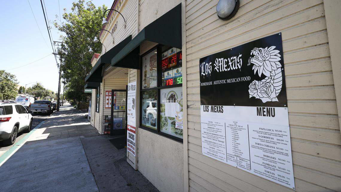 Shekamoo Grill, Bob Cantu's Pizza and Sports Bar, Dutch Bros Coffee, Shrine Brewing, Paso Bottle Shop, Premium Meat Market, Mosey's Burgers, Hungry Mother, Bizarre Antiques and Oddities, HolyBelly, Wren Provisions, Businesses in SLO Ranch Farms &amp; Marketplace, Nova Coffee Co., Gold Land BBQ, Los Mexas, Kiler Canyon Vineyard, Chowa Bowl, Marcerro, Honey I'm Home Pismo Cafe, Grace &amp; Rose, Gravesend Wine Merchant &amp; Eatery, The Ava Hotel, McPrice Myers Wines, Nomo Domo, Central Coast Refillery, Nautical Bean, Savory Smoke, Lebber's Pizza, Infused Thai Fusion Kitchen, Coastwine, Golden China