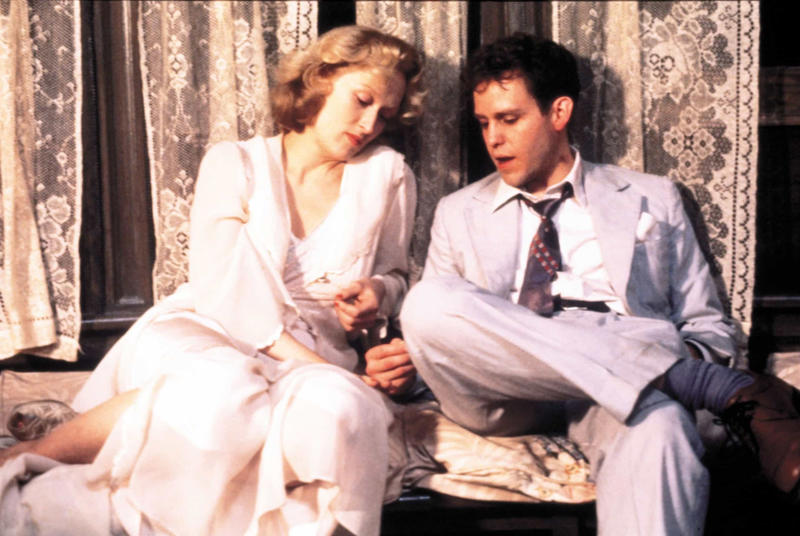 Meryl Streep in 'Sophie's Choice' (1982) Ana de Armas in 'Blonde' (2022), Lady Gaga in 'House of Gucci' (2021), Toni Collette in 'The Sixth Sense' (1999), Renée Zellweger in 'Bridget Jones's Diary' (2001), Kate Winslet in 'Eternal Sunshine of the Spotless Mind' (2004), Chiwetel Ejiofor in '12 Years a Slave' (2013), Margot Robbie in 'The Wolf of Wall Street' (2013), Heather Graham and Johnny Depp in 'From Hell' (2001), Meryl Streep in 'Sophie's Choice' (1982), Meryl Streep in 'The Iron Lady' (2011), Cate Blanchett in 'Veronica Guerin' (2003), Nicolas Cage in 'Captain Corelli's Mandolin' (2001), Anne Hathaway in 'One Day' (2011), James Van Der Beek in 'Varsity Blues' (1999), Leonardo DiCaprio in 'Gangs of New York' (2002), Angelina Jolie in 'Alexander' (2004), Nicolas Cage in 'Con Air' (1997), Nicole Kidman and Tom Cruise in 'Far and Away' (1992)