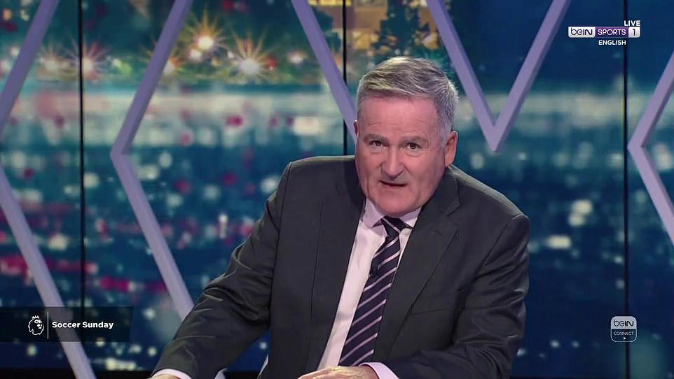 Richard Keys calls for penalty shootout rule change after Lionesses win