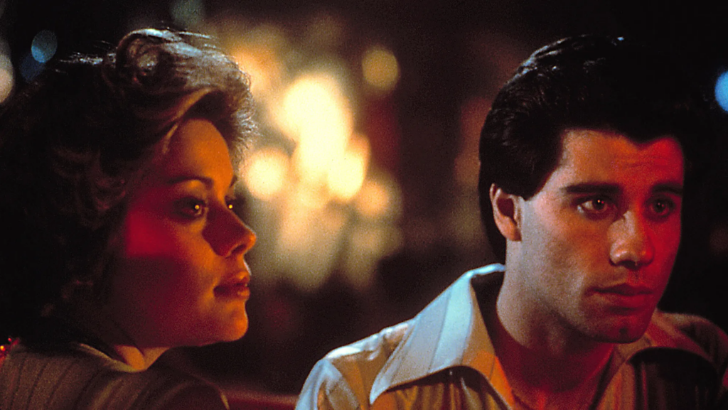 #1: Manhattan (1979), #3: Saturday Night Fever (1977), #4: Midnight Cowboy (1969), #6: Inside Llewyn Davis (2013), #7: The French Connection (1971), #9: Serpico (1973), #10: Taxi Driver (1976), #12: West Side Story (1961), #13: When Harry Met Sally (1989), #15: Hannah and Her Sisters (1986), #16: Frances Ha (2012), #18: My Dinner with Andre (1981), #19: A Bronx Tale (1993), #21: Mean Streets (1973), #22: Dog Day Afternoon (1975), #24: After Hours (1985), #25: Breakfast at Tiffany’s (1961)