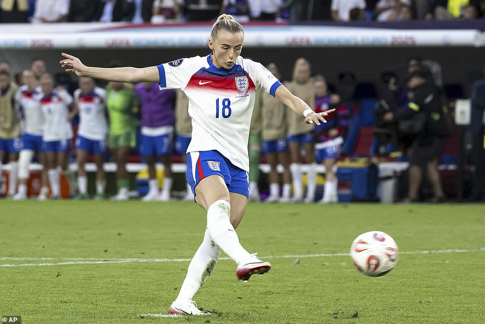 Richard Keys calls for penalty shootout rule change after Lionesses win