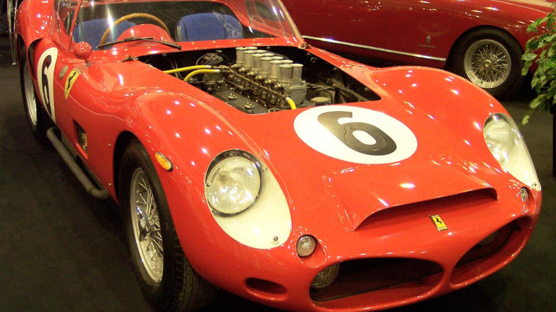 Ferrari 330 TRI/LM (1962) Classics Beats The Day-Long Test, Bentley Speed Six (1929, 1930), Jaguar D-Type (1955, 1956, 1957), Porsche 917K (1970, 1971), Ford GT40 Mk II (1966), Ferrari 250 Testa Rossa (1958, 1960, 1961), Jaguar C-Type (1951, 1953), Matra-Simca MS670 (1972, 1973, 1974), Alfa Romeo 8C 2300 (1931, 1932, 1933, 1934), Porsche 936 (1976, 1977, 1981), Ferrari 330 TRI/LM (1962), Rondeau M379B (1980), Aston Martin DBR1 (1959), Ford GT40 Mk IV (1967), Porsche 956 (1982, 1983, 1984), Jaguar XJR-9 (1988), Bentley 4½ Litre (1928), Talbot-Lago T26 GS (1950), Bugatti Type 57G (1937), Ferrari 166 MM (1949), Porsche 962C (1986, 1987), Peugeot 905 (1992, 1993), Sauber-Mercedes C9 (1989), Bentley 3 Litre (1924), Ferrari 275P (1963, 1964), Lagonda M45R Rapide (1935)