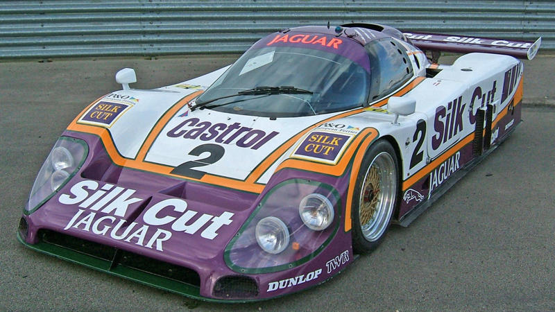 Jaguar XJR-9 (1988) Classics Beats The Day-Long Test, Bentley Speed Six (1929, 1930), Jaguar D-Type (1955, 1956, 1957), Porsche 917K (1970, 1971), Ford GT40 Mk II (1966), Ferrari 250 Testa Rossa (1958, 1960, 1961), Jaguar C-Type (1951, 1953), Matra-Simca MS670 (1972, 1973, 1974), Alfa Romeo 8C 2300 (1931, 1932, 1933, 1934), Porsche 936 (1976, 1977, 1981), Ferrari 330 TRI/LM (1962), Rondeau M379B (1980), Aston Martin DBR1 (1959), Ford GT40 Mk IV (1967), Porsche 956 (1982, 1983, 1984), Jaguar XJR-9 (1988), Bentley 4½ Litre (1928), Talbot-Lago T26 GS (1950), Bugatti Type 57G (1937), Ferrari 166 MM (1949), Porsche 962C (1986, 1987), Peugeot 905 (1992, 1993), Sauber-Mercedes C9 (1989), Bentley 3 Litre (1924), Ferrari 275P (1963, 1964), Lagonda M45R Rapide (1935)