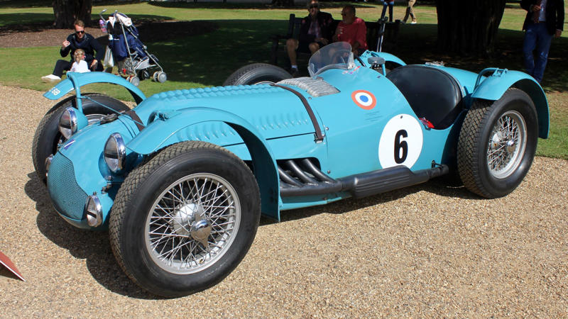 Talbot-Lago T26 GS (1950) Classics Beats The Day-Long Test, Bentley Speed Six (1929, 1930), Jaguar D-Type (1955, 1956, 1957), Porsche 917K (1970, 1971), Ford GT40 Mk II (1966), Ferrari 250 Testa Rossa (1958, 1960, 1961), Jaguar C-Type (1951, 1953), Matra-Simca MS670 (1972, 1973, 1974), Alfa Romeo 8C 2300 (1931, 1932, 1933, 1934), Porsche 936 (1976, 1977, 1981), Ferrari 330 TRI/LM (1962), Rondeau M379B (1980), Aston Martin DBR1 (1959), Ford GT40 Mk IV (1967), Porsche 956 (1982, 1983, 1984), Jaguar XJR-9 (1988), Bentley 4½ Litre (1928), Talbot-Lago T26 GS (1950), Bugatti Type 57G (1937), Ferrari 166 MM (1949), Porsche 962C (1986, 1987), Peugeot 905 (1992, 1993), Sauber-Mercedes C9 (1989), Bentley 3 Litre (1924), Ferrari 275P (1963, 1964), Lagonda M45R Rapide (1935)