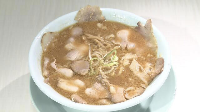 今話題のラーメン店！, チャーシューたっぷりの味噌ラーメン, 気になるチャーシューメンは？, 注目の朝ラーメンとは!?