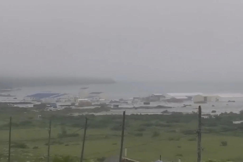 Hawaii and parts of Japan downgrade tsunami warnings, Russia declares state of emergency in areas hit by earthquake, 8.8-magnitude quake was among the strongest this century, Damage and minor injuries reported in Russian Far East, Water recedes at Hawaii beaches as tsunami reaches Oahu, Pacific island nations urge people to avoid coastlines, Nearly 2 million people under evacuation advisories in Japan, Governor says Hawaii is ready for evacuations, Tsunami sirens sound in remote California city, Lines form at Honolulu gas stations, Larger swells hit Japan, What is a tsunami?, Tsunami warning issued for parts of China, ‘A series of powerful waves’, Hawaii authorities set up evacuation shelters at schools and community centers, Tsunami forecast to hit parts of Vancouver Island, British Columbia, Mexico’s Navy warns Pacific coast to anticipate tsunami waves, 900,000 people under evacuation advisories in Japan, The strongest quake in over a decade, Connections restored in Russian peninsula hit hard by the earthquake, Tsunami alert in Japan complicates transportation, Tsunami waves detected at multiple points on Japan’s Pacific coast, Japanese nuclear power plants stop work, Russian scientists call the earthquake a ‘unique event’, Oregon officials say small tsunami expected to reach the state’s coastline, The Philippines warns residents of possible tsunami waves, First waves hit Hokkaido in Japan and Russia’s Kuril Islands