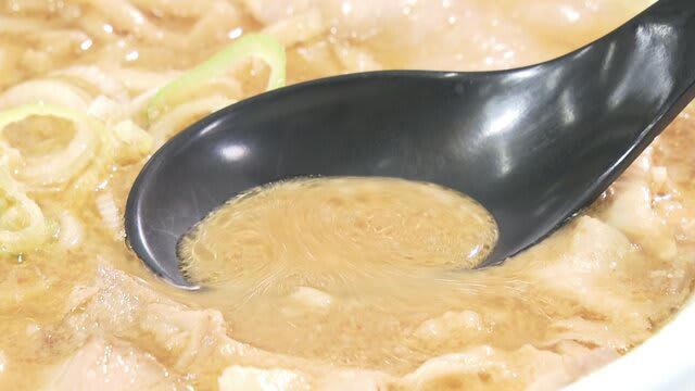 今話題のラーメン店！, チャーシューたっぷりの味噌ラーメン, 気になるチャーシューメンは？, 注目の朝ラーメンとは!?