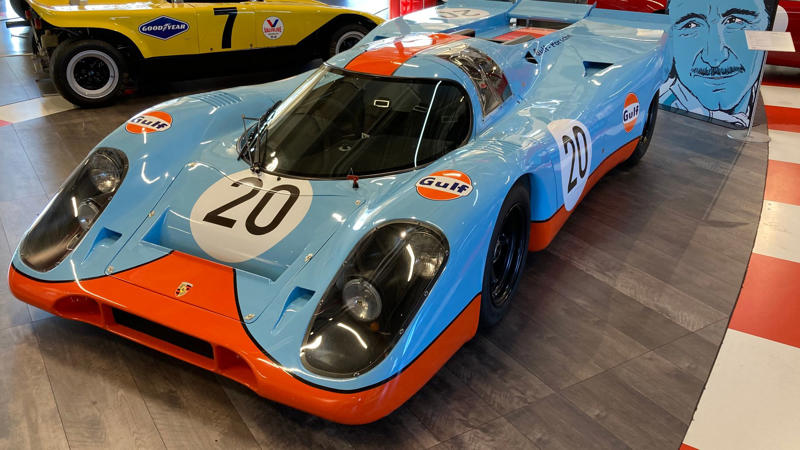 Porsche 917K (1970, 1971) Classics Beats The Day-Long Test, Bentley Speed Six (1929, 1930), Jaguar D-Type (1955, 1956, 1957), Porsche 917K (1970, 1971), Ford GT40 Mk II (1966), Ferrari 250 Testa Rossa (1958, 1960, 1961), Jaguar C-Type (1951, 1953), Matra-Simca MS670 (1972, 1973, 1974), Alfa Romeo 8C 2300 (1931, 1932, 1933, 1934), Porsche 936 (1976, 1977, 1981), Ferrari 330 TRI/LM (1962), Rondeau M379B (1980), Aston Martin DBR1 (1959), Ford GT40 Mk IV (1967), Porsche 956 (1982, 1983, 1984), Jaguar XJR-9 (1988), Bentley 4½ Litre (1928), Talbot-Lago T26 GS (1950), Bugatti Type 57G (1937), Ferrari 166 MM (1949), Porsche 962C (1986, 1987), Peugeot 905 (1992, 1993), Sauber-Mercedes C9 (1989), Bentley 3 Litre (1924), Ferrari 275P (1963, 1964), Lagonda M45R Rapide (1935)
