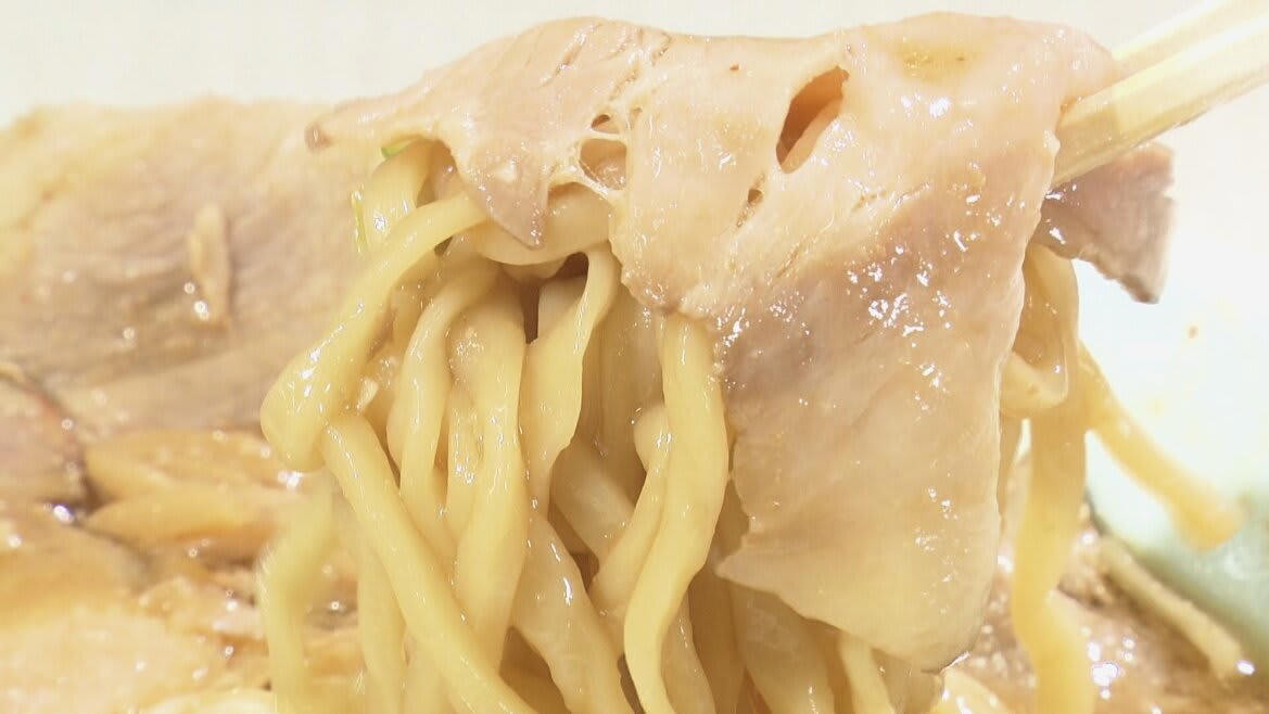 今話題のラーメン店！, チャーシューたっぷりの味噌ラーメン, 気になるチャーシューメンは？, 注目の朝ラーメンとは!?