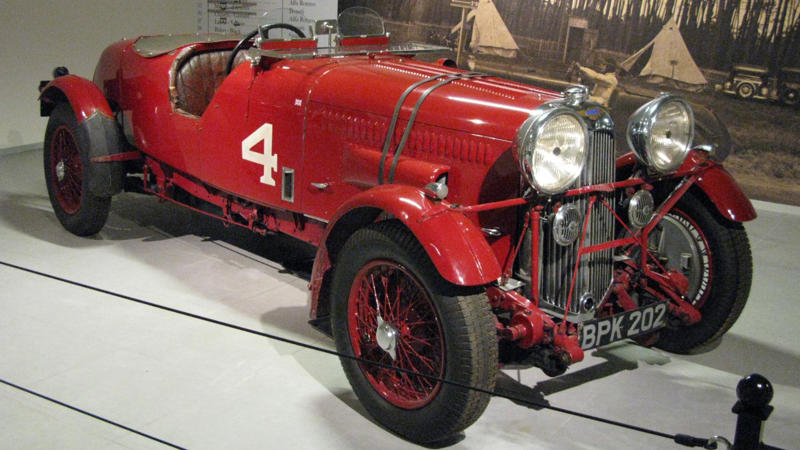 Lagonda M45R Rapide (1935) Classics Beats The Day-Long Test, Bentley Speed Six (1929, 1930), Jaguar D-Type (1955, 1956, 1957), Porsche 917K (1970, 1971), Ford GT40 Mk II (1966), Ferrari 250 Testa Rossa (1958, 1960, 1961), Jaguar C-Type (1951, 1953), Matra-Simca MS670 (1972, 1973, 1974), Alfa Romeo 8C 2300 (1931, 1932, 1933, 1934), Porsche 936 (1976, 1977, 1981), Ferrari 330 TRI/LM (1962), Rondeau M379B (1980), Aston Martin DBR1 (1959), Ford GT40 Mk IV (1967), Porsche 956 (1982, 1983, 1984), Jaguar XJR-9 (1988), Bentley 4½ Litre (1928), Talbot-Lago T26 GS (1950), Bugatti Type 57G (1937), Ferrari 166 MM (1949), Porsche 962C (1986, 1987), Peugeot 905 (1992, 1993), Sauber-Mercedes C9 (1989), Bentley 3 Litre (1924), Ferrari 275P (1963, 1964), Lagonda M45R Rapide (1935)