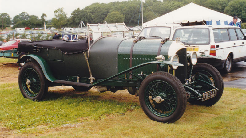 Bentley 3 Litre (1924) Classics Beats The Day-Long Test, Bentley Speed Six (1929, 1930), Jaguar D-Type (1955, 1956, 1957), Porsche 917K (1970, 1971), Ford GT40 Mk II (1966), Ferrari 250 Testa Rossa (1958, 1960, 1961), Jaguar C-Type (1951, 1953), Matra-Simca MS670 (1972, 1973, 1974), Alfa Romeo 8C 2300 (1931, 1932, 1933, 1934), Porsche 936 (1976, 1977, 1981), Ferrari 330 TRI/LM (1962), Rondeau M379B (1980), Aston Martin DBR1 (1959), Ford GT40 Mk IV (1967), Porsche 956 (1982, 1983, 1984), Jaguar XJR-9 (1988), Bentley 4½ Litre (1928), Talbot-Lago T26 GS (1950), Bugatti Type 57G (1937), Ferrari 166 MM (1949), Porsche 962C (1986, 1987), Peugeot 905 (1992, 1993), Sauber-Mercedes C9 (1989), Bentley 3 Litre (1924), Ferrari 275P (1963, 1964), Lagonda M45R Rapide (1935)