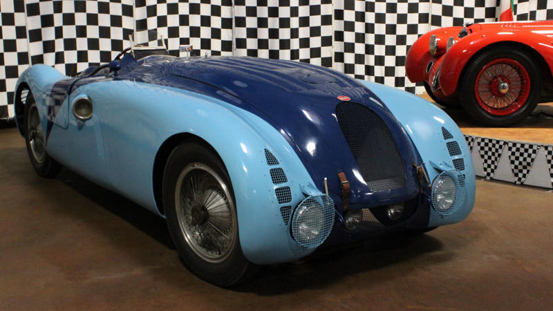 Bugatti Type 57G (1937) Classics Beats The Day-Long Test, Bentley Speed Six (1929, 1930), Jaguar D-Type (1955, 1956, 1957), Porsche 917K (1970, 1971), Ford GT40 Mk II (1966), Ferrari 250 Testa Rossa (1958, 1960, 1961), Jaguar C-Type (1951, 1953), Matra-Simca MS670 (1972, 1973, 1974), Alfa Romeo 8C 2300 (1931, 1932, 1933, 1934), Porsche 936 (1976, 1977, 1981), Ferrari 330 TRI/LM (1962), Rondeau M379B (1980), Aston Martin DBR1 (1959), Ford GT40 Mk IV (1967), Porsche 956 (1982, 1983, 1984), Jaguar XJR-9 (1988), Bentley 4½ Litre (1928), Talbot-Lago T26 GS (1950), Bugatti Type 57G (1937), Ferrari 166 MM (1949), Porsche 962C (1986, 1987), Peugeot 905 (1992, 1993), Sauber-Mercedes C9 (1989), Bentley 3 Litre (1924), Ferrari 275P (1963, 1964), Lagonda M45R Rapide (1935)